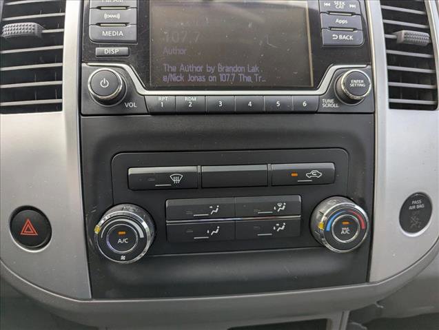 Used 2015 Nissan Frontier SV RWD image 18
