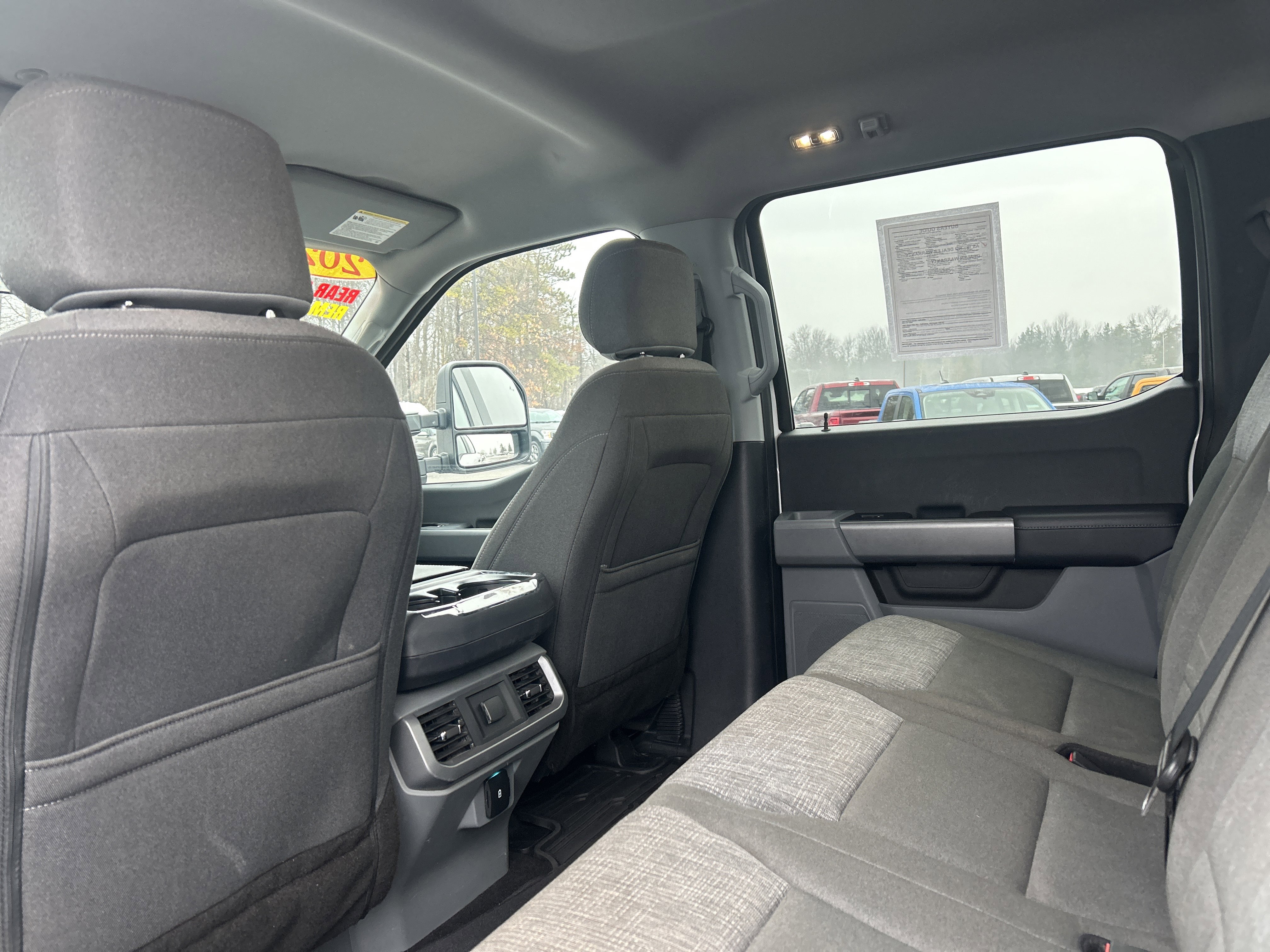 Used 2021 Ford F150 XLT w/ Max Trailer Tow Package image 10