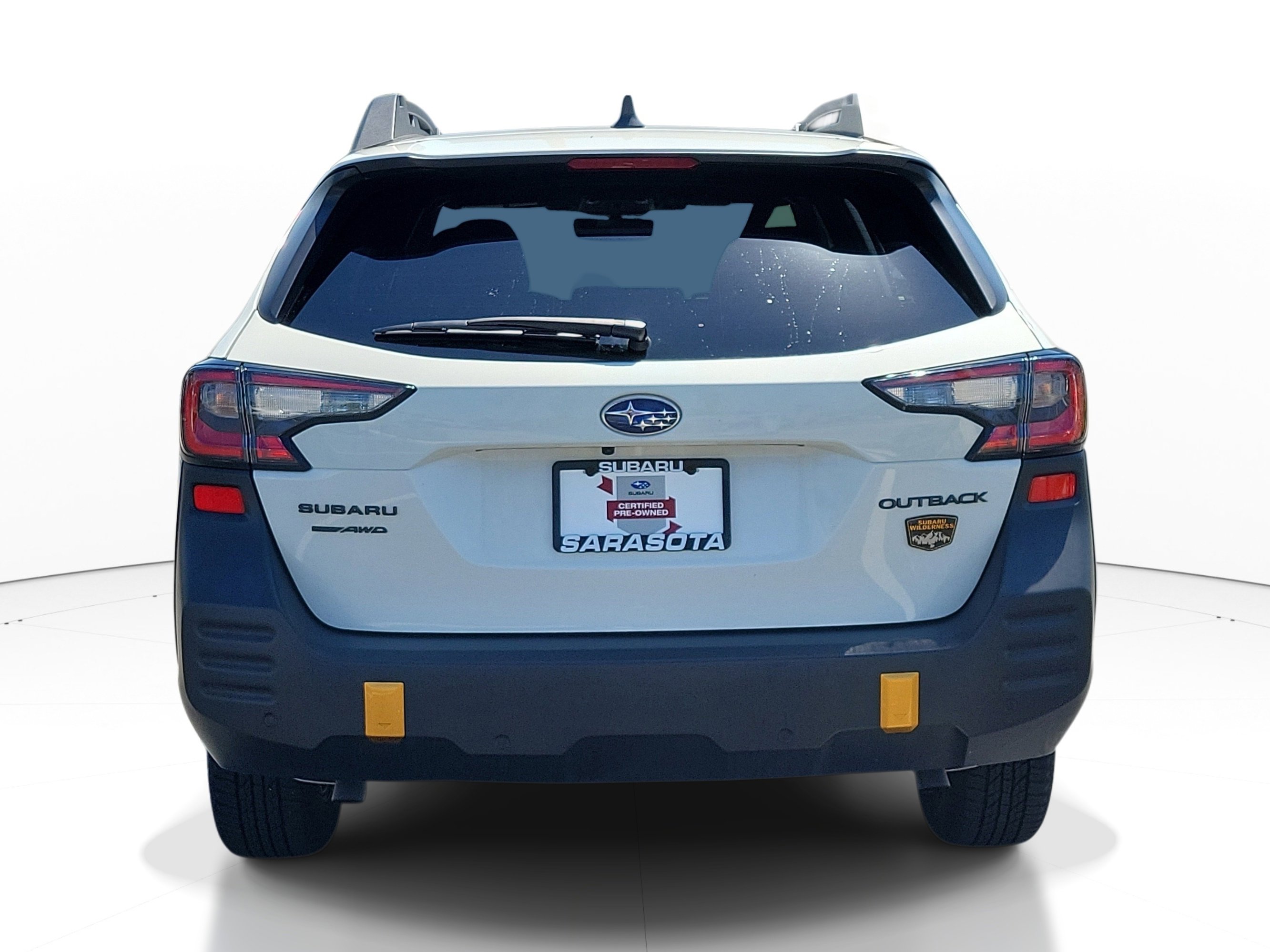 Certified 2025 Subaru Outback Wilderness AWD/4WD image 5