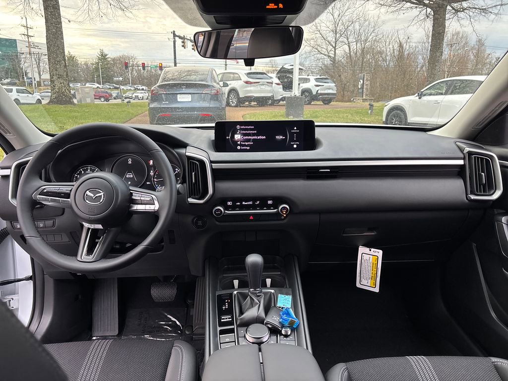 New 2026 MAZDA CX-50 AWD 2.5 S w/ Weather Package image 12