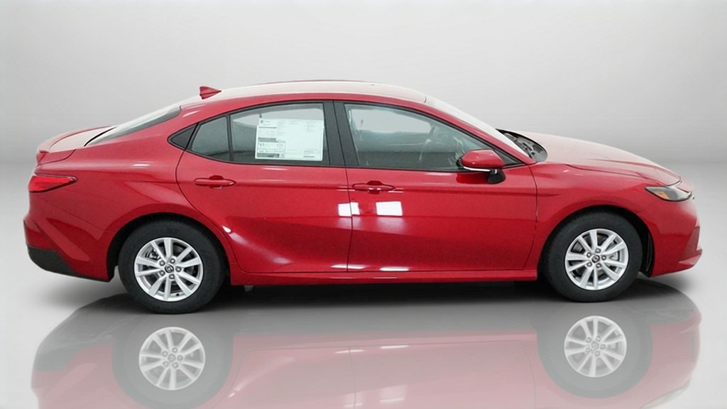 New 2026 Toyota Camry LE FWD image 7