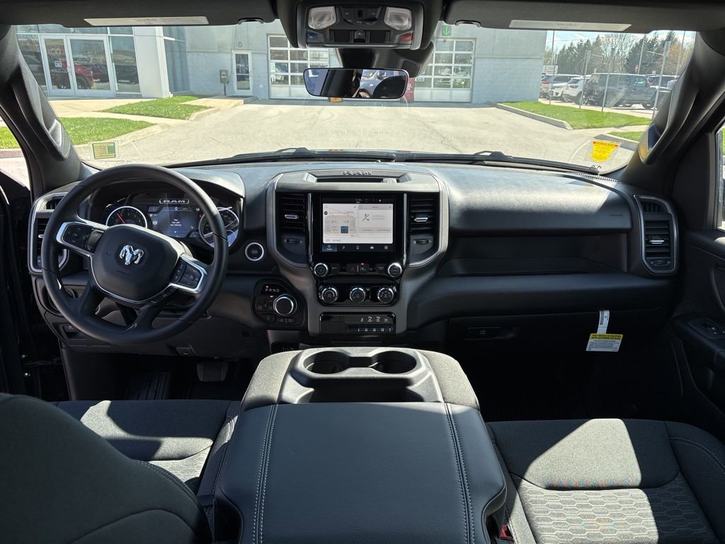 New 2026 RAM 1500 Classic Warlock image 10