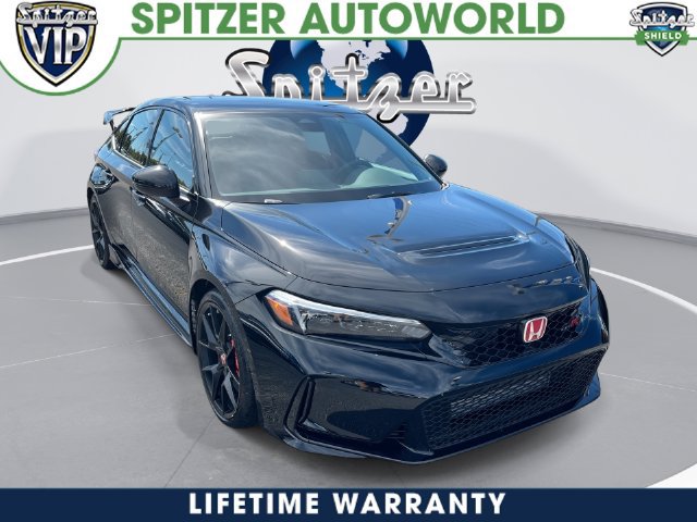 New 2026 Honda Civic Type R