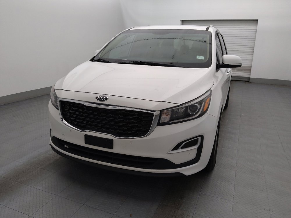 Used 2019 Kia Sedona EX image 15