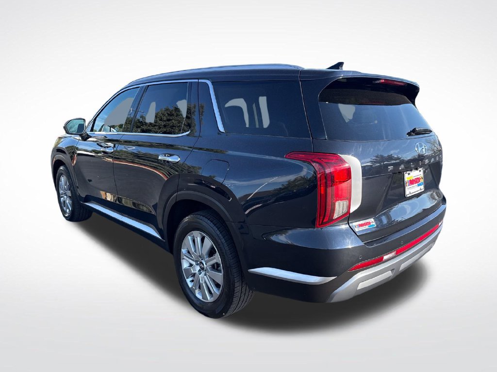 Used 2024 Hyundai Palisade SEL AWD/4WD image 3