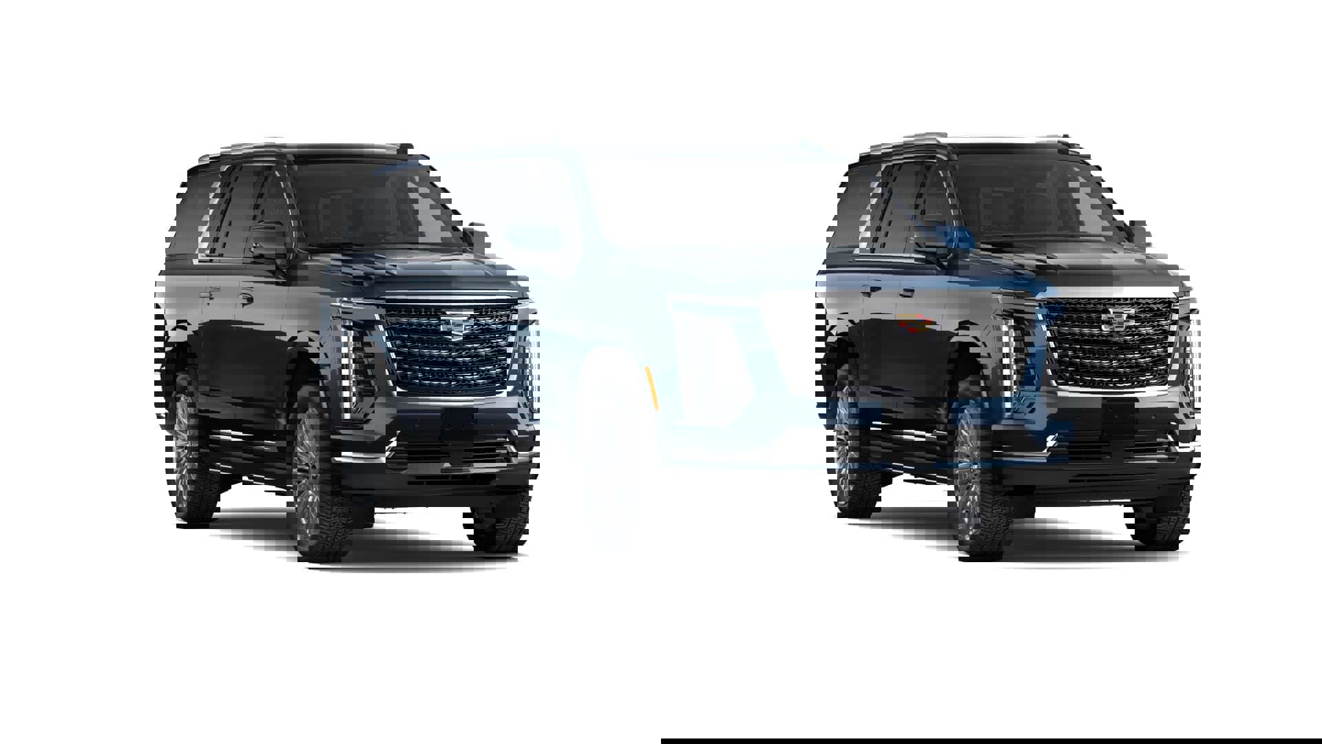 New 2026 Cadillac Escalade ESV Luxury w/ Touring Package AWD/4WD image 52