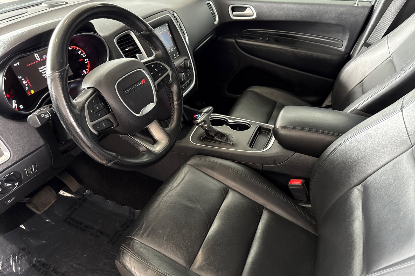 Used 2020 Dodge Durango Citadel AWD/4WD image 9