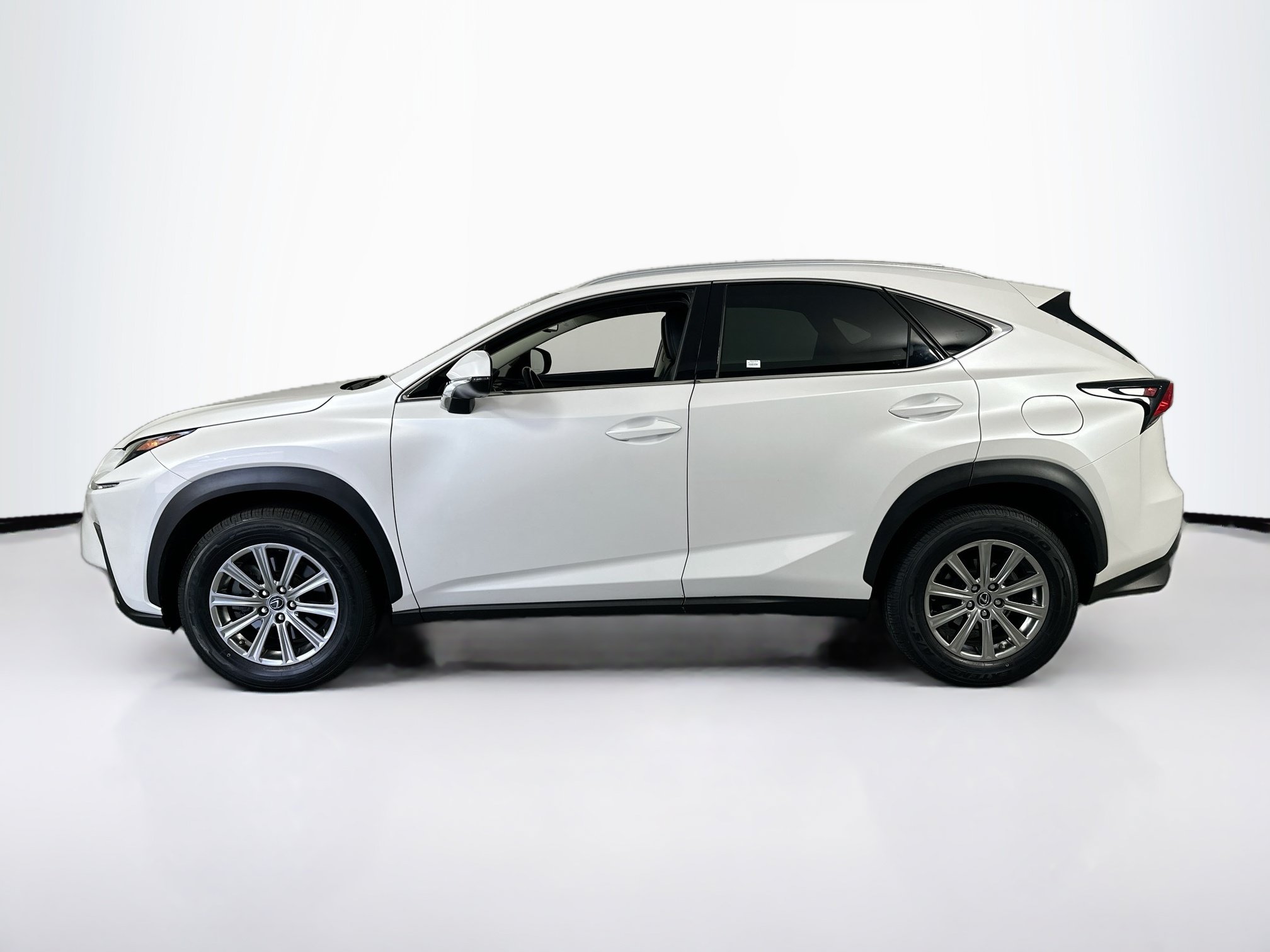 Used 2021 Lexus NX 300 FWD w/ Accessory Package 2 image 8