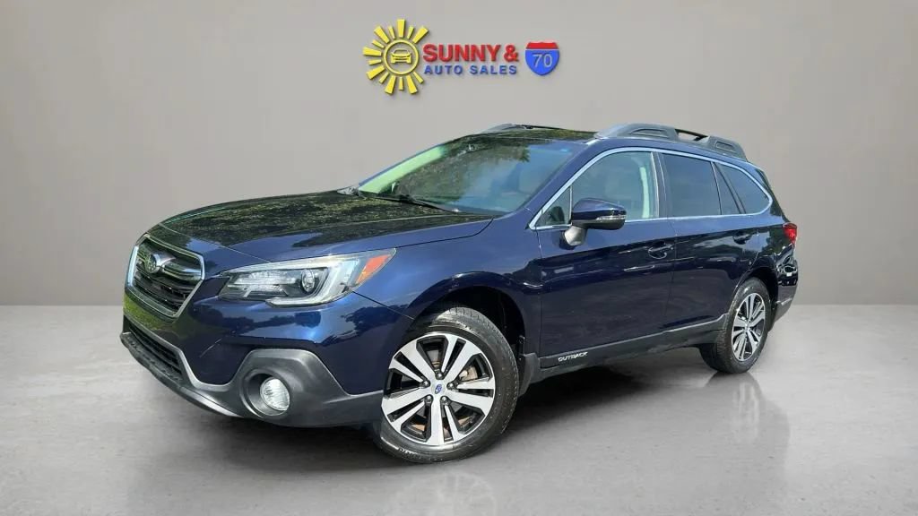 Used 2018 Subaru Outback 3.6R Limited AWD/4WD image 4