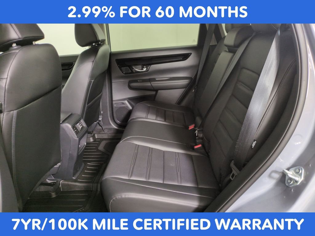 Certified 2025 Honda CR-V EX-L image 24