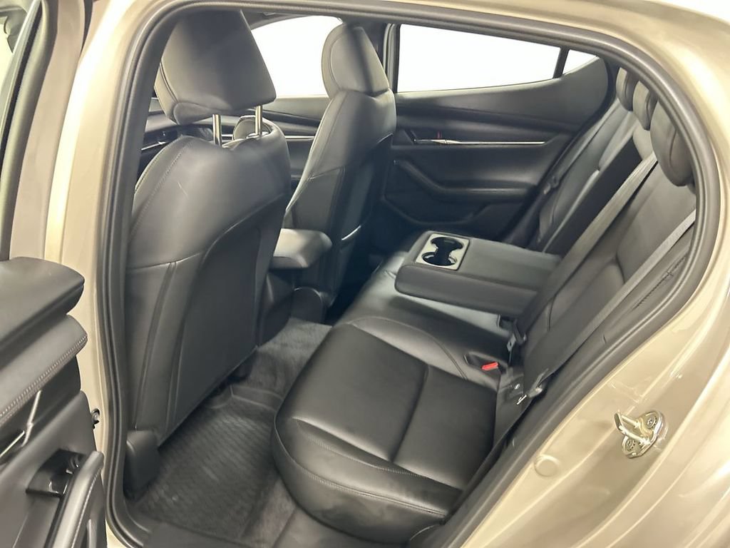 Used 2025 MAZDA MAZDA3 s FWD image 20