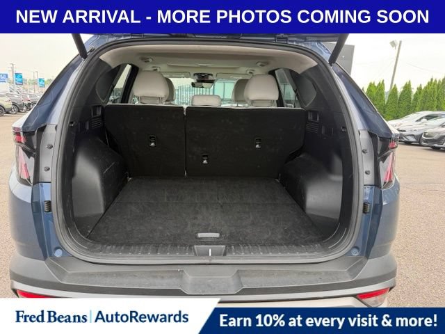Used 2025 Hyundai Tucson SEL AWD/4WD image 8