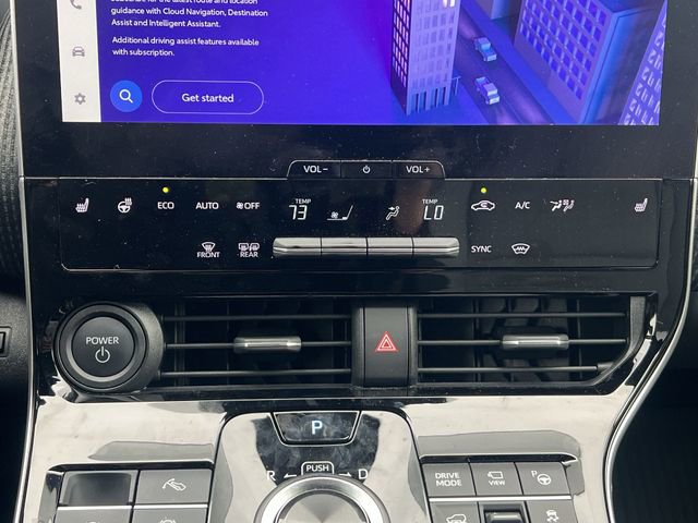 Certified 2025 Subaru Solterra AWD/4WD image 20