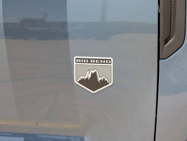 New 2026 Ford Bronco Sport Big Bend AWD/4WD image 7