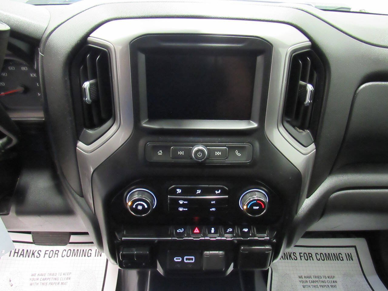 Used 2021 Chevrolet Silverado 2500 W/T w/ WT Convenience Package RWD image 40
