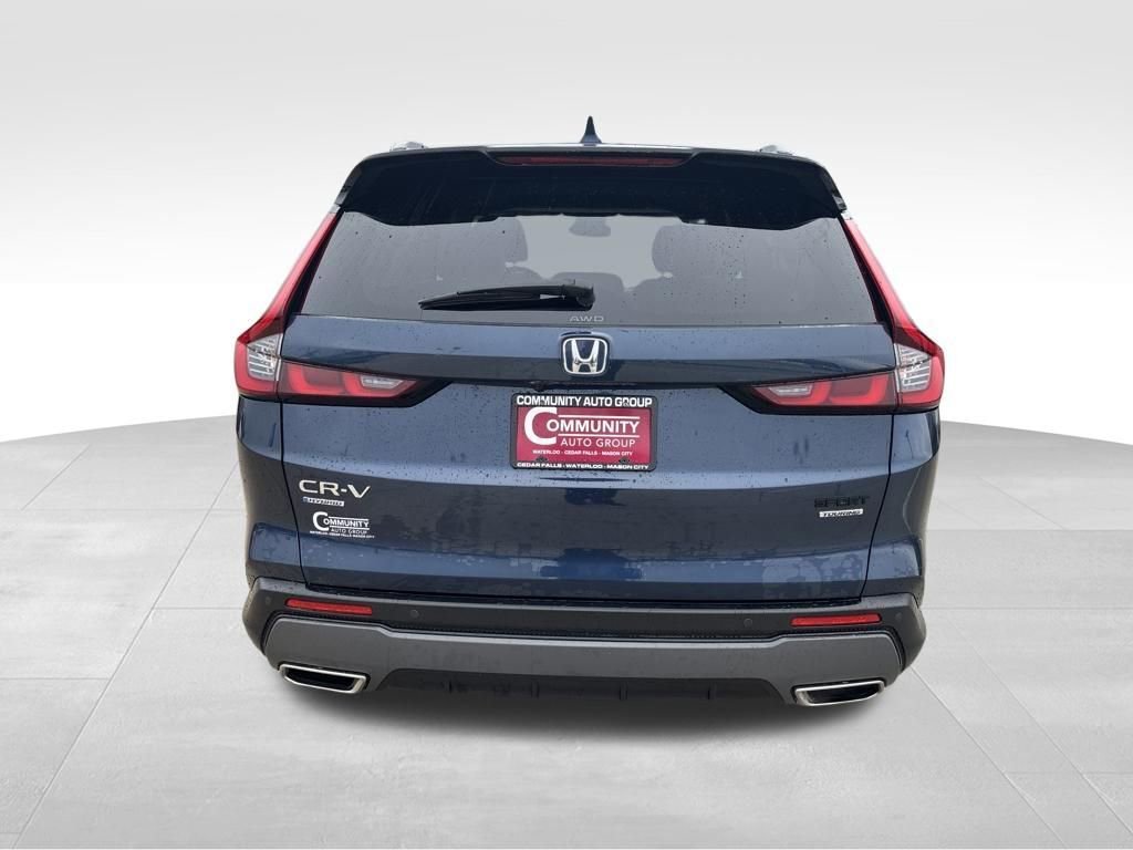 Certified 2024 Honda CR-V Sport Touring image 5