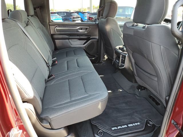 Used 2022 RAM 1500 Big Horn image 19