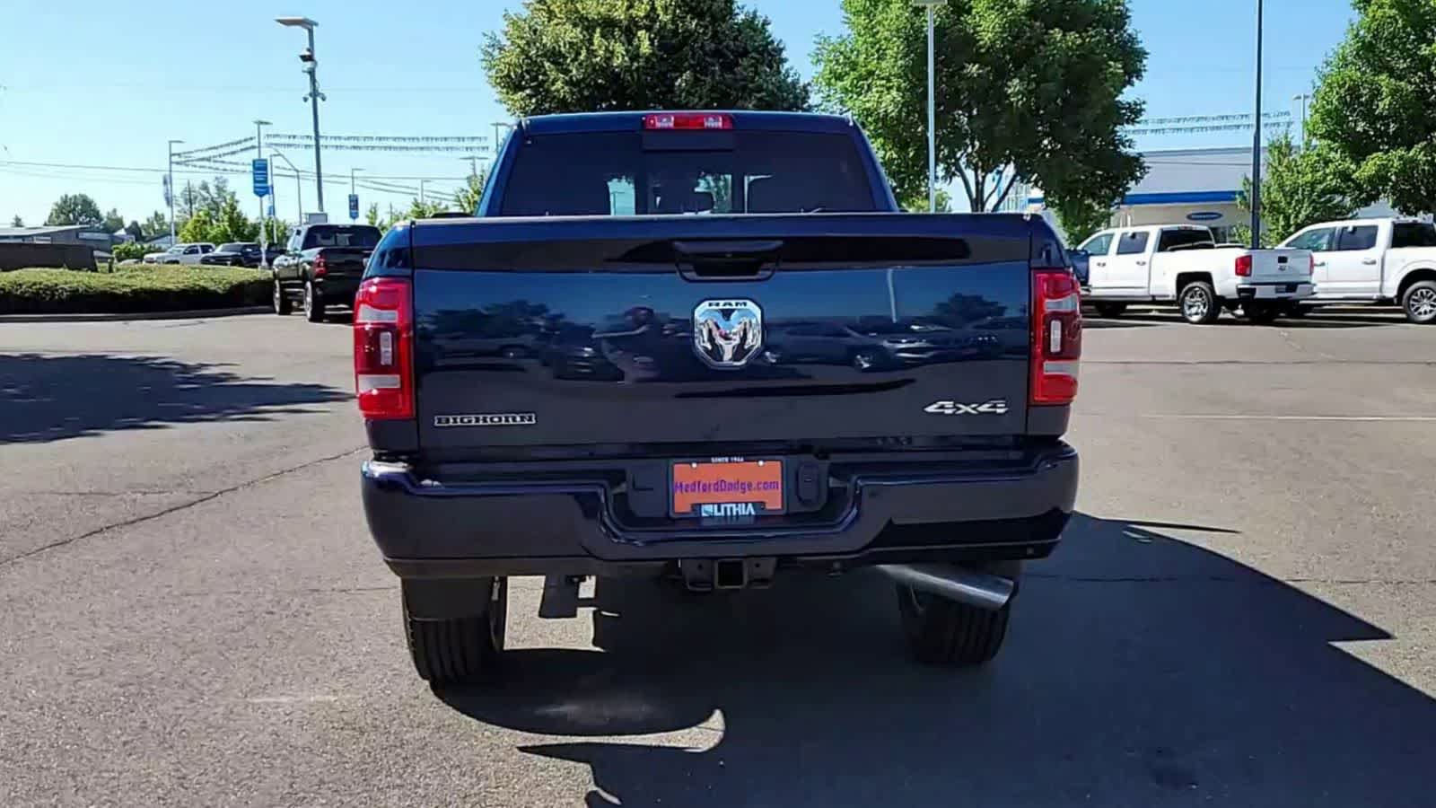 Used 2023 RAM 2500 Big Horn w/ Level B Equipment Group image 7