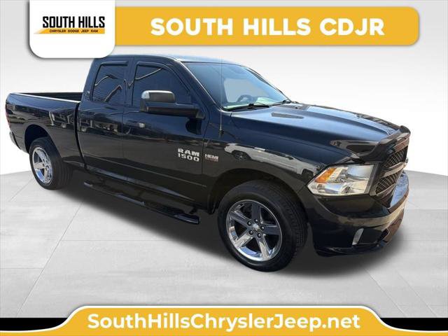 Certified 2017 RAM 1500 Express w/ Express Value Package