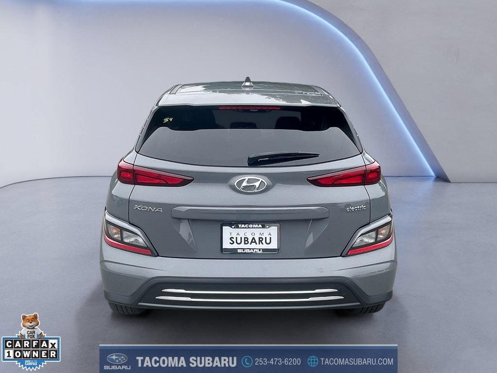 Used 2023 Hyundai Kona SE FWD image 4