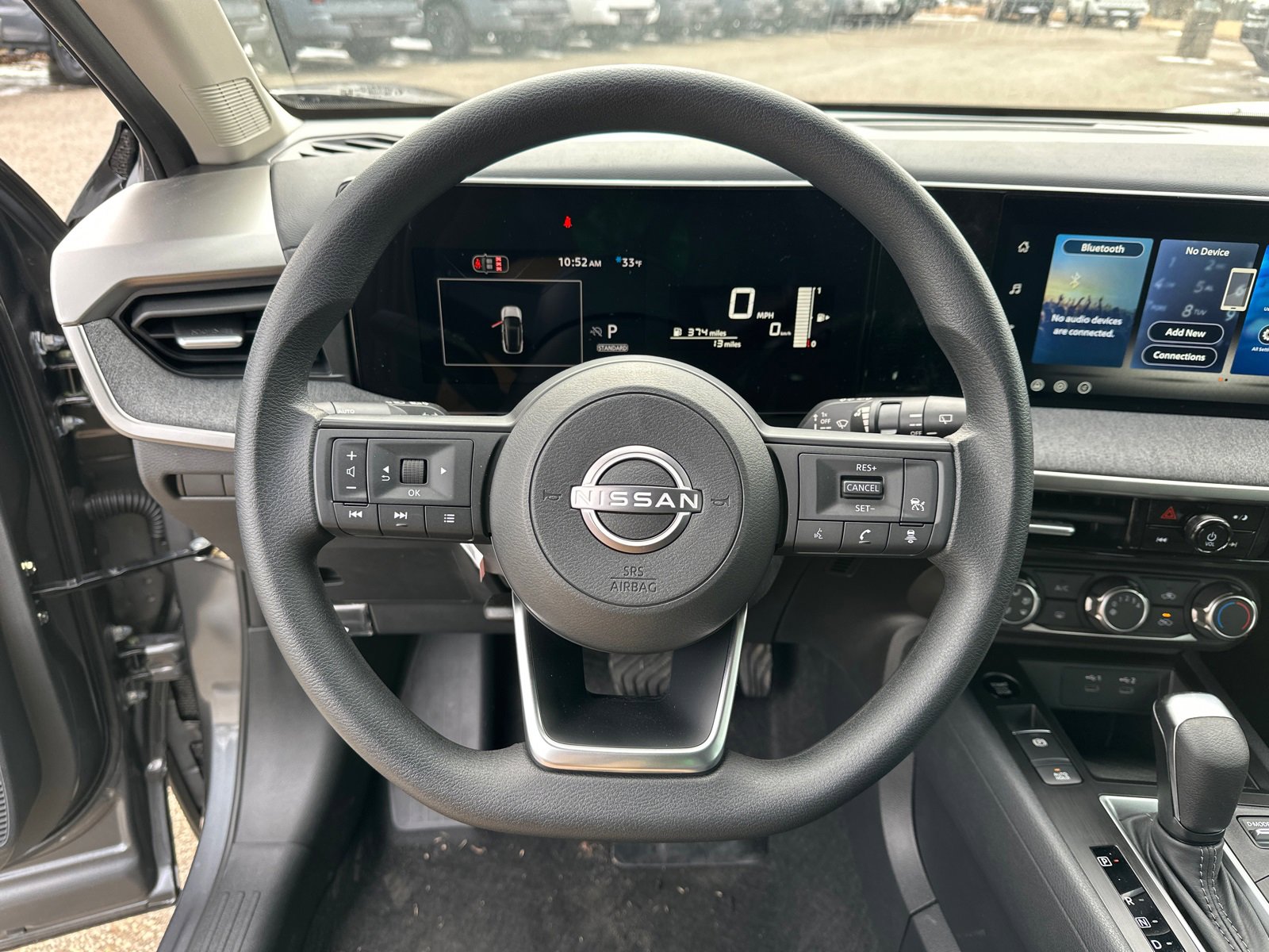 New 2026 Nissan Kicks S image 23