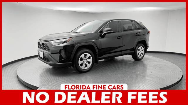 Used 2024 Toyota RAV4 LE