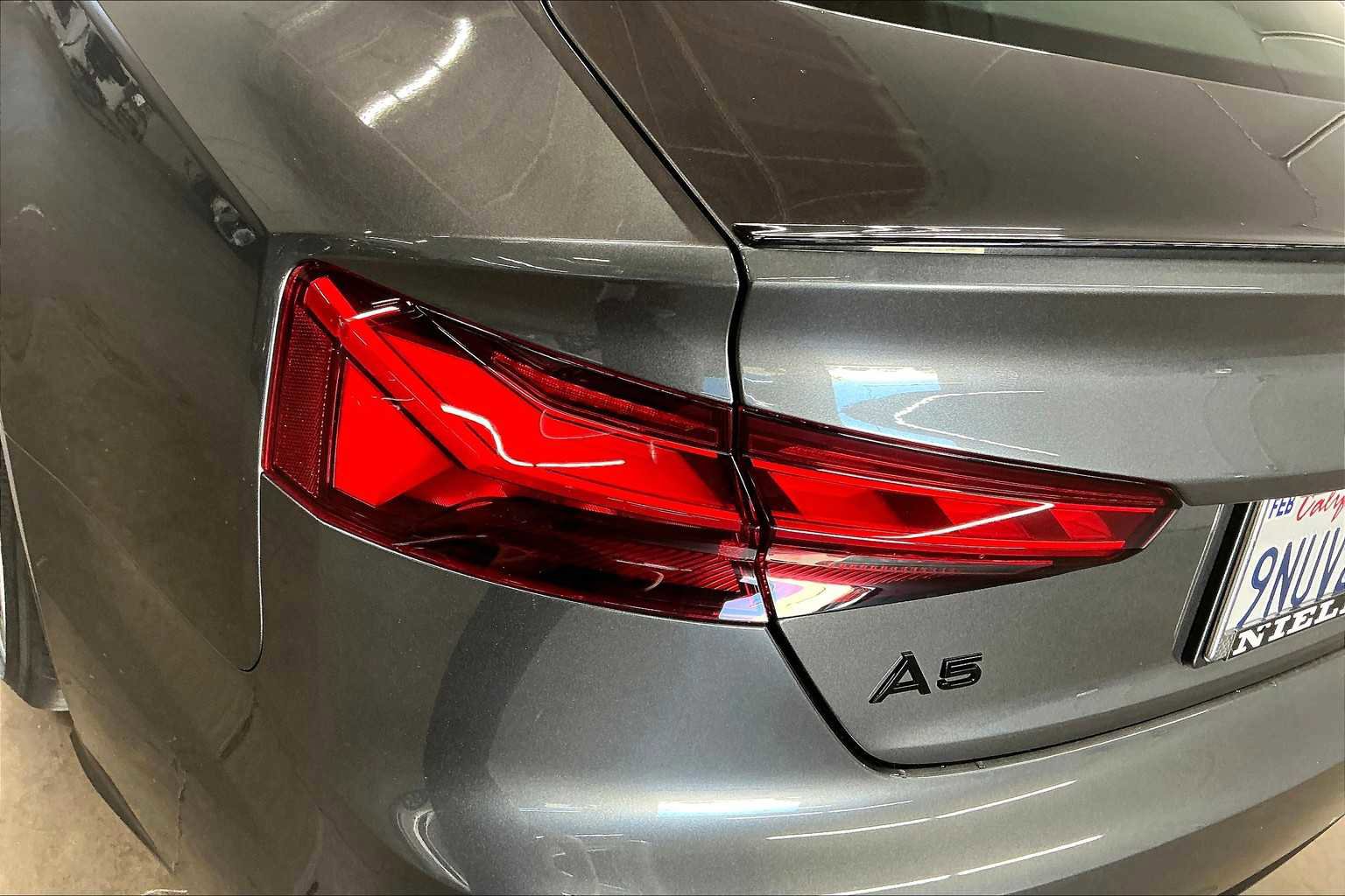 Used 2025 Audi A5 2.0T Premium Plus w/ Premium Plus image 31