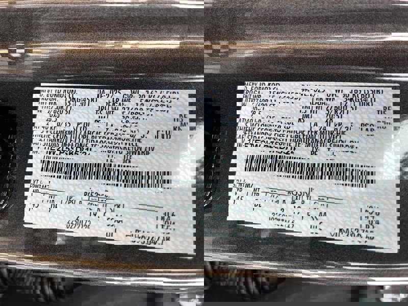 New 2025 Ford F150 STX w/ STX Black Appearance Package image 16