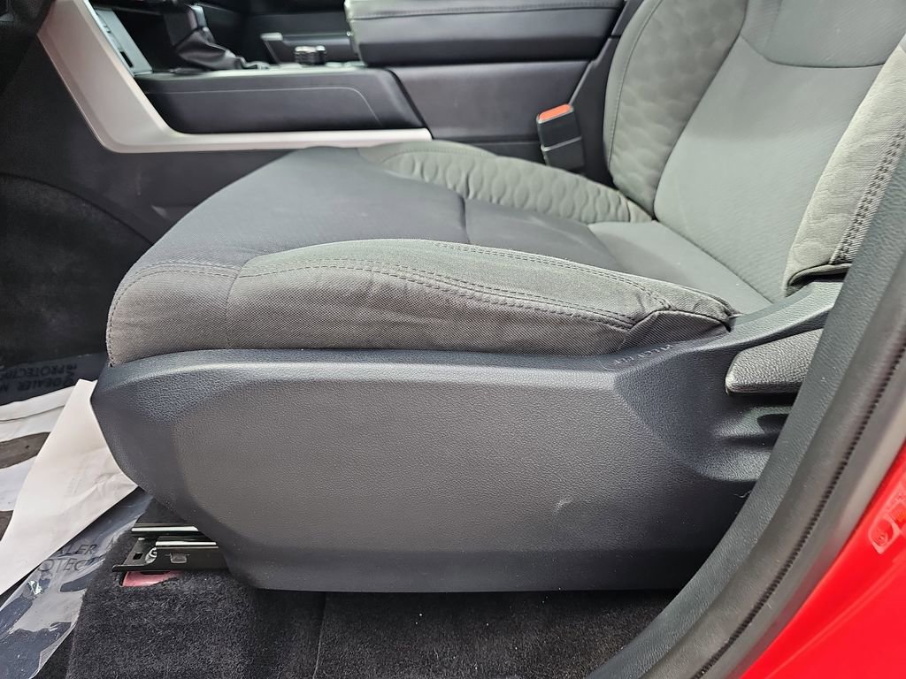 Used 2022 Toyota Tundra SR5 w/ TRD Sport Package image 31