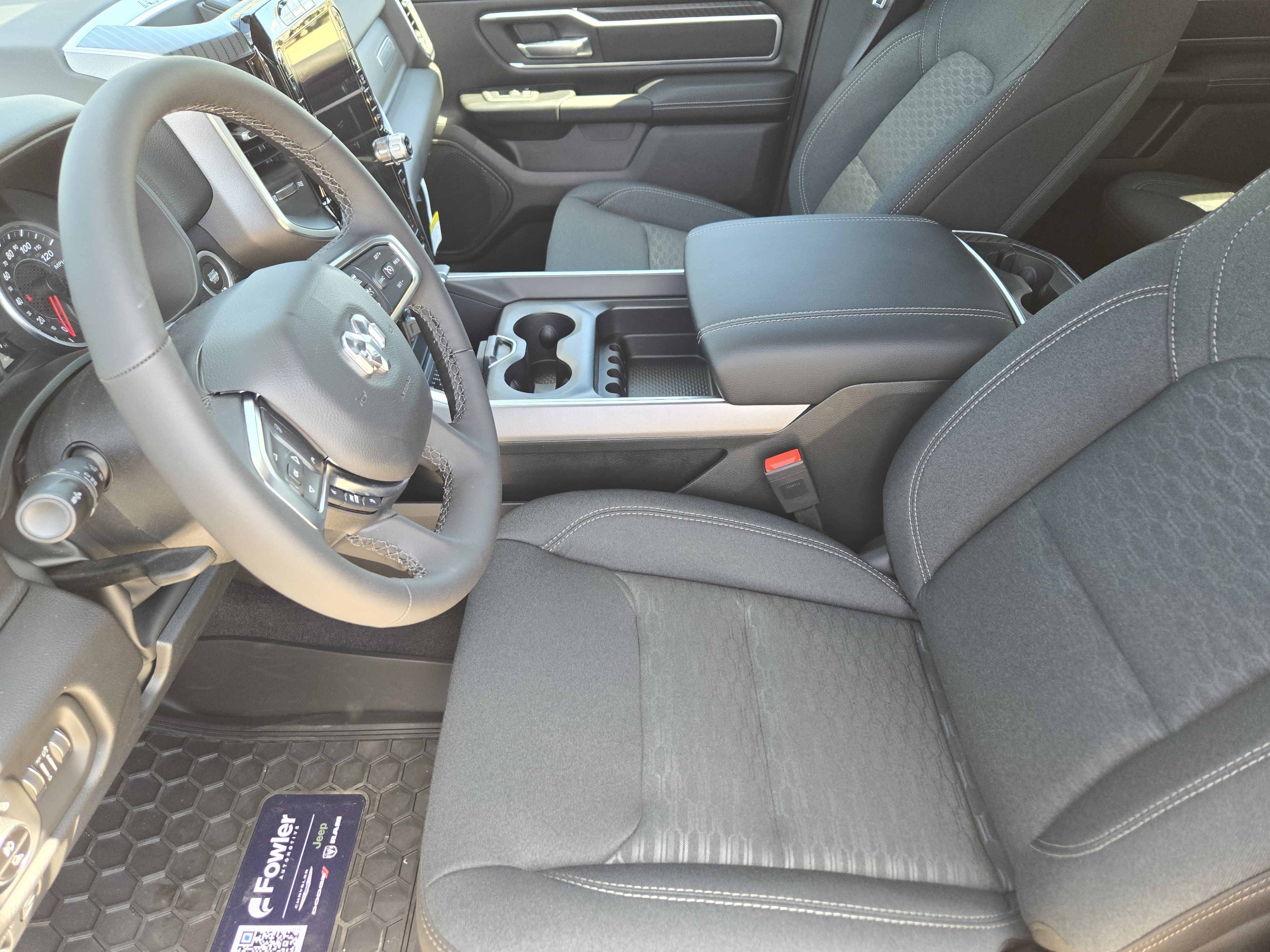 New 2026 RAM 1500 Big Horn AWD/4WD image 11