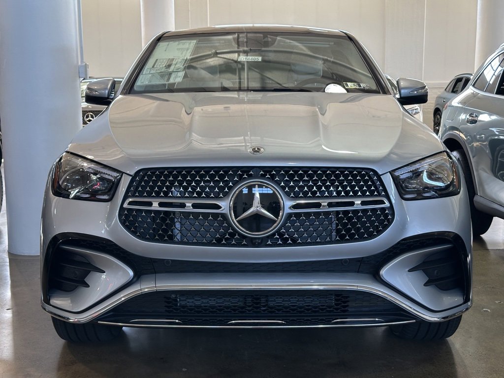 New 2026 Mercedes-Benz GLE 450 4MATIC Coupe image 2