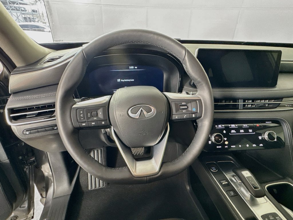 Certified 2024 INFINITI QX60 Luxe FWD image 14