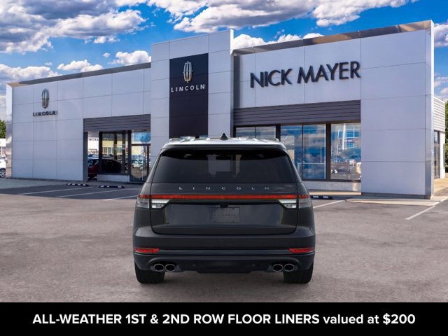 New 2026 Lincoln Aviator AWD w/ Jet Appearance Package image 5