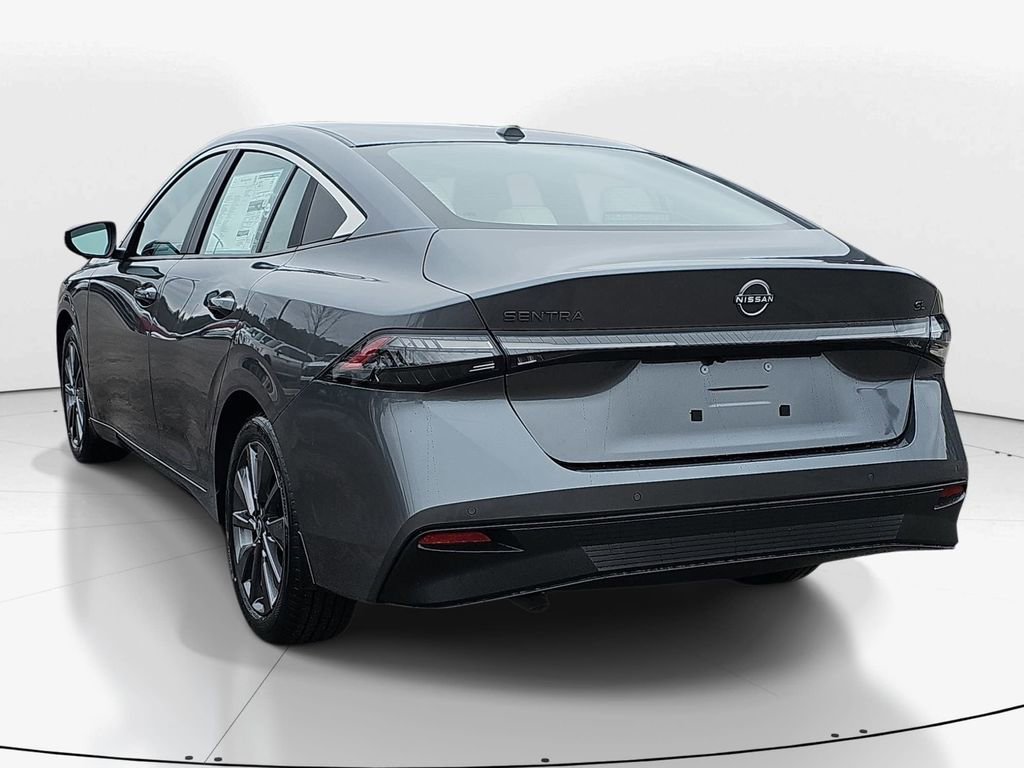 New 2026 Nissan Sentra SL w/ Floor Mat Package image 6