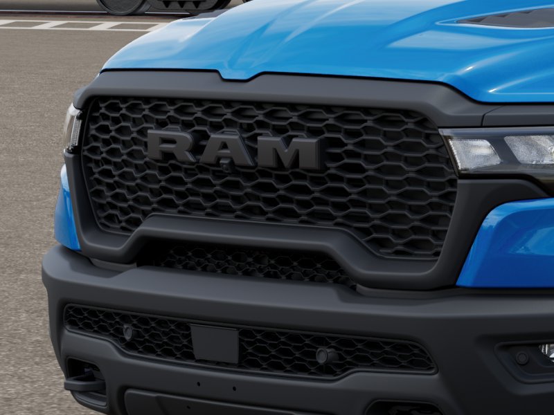 New 2026 RAM 1500 Rebel w/ Bed Utility Group AWD/4WD image 27