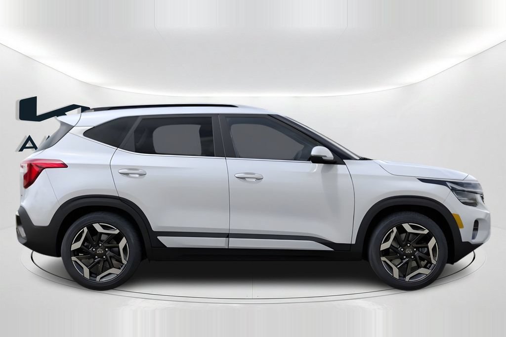 New 2026 Kia Seltos SX w/ SX Sunroof Package AWD/4WD image 8
