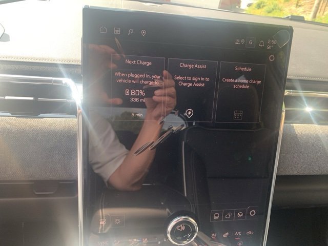 New 2026 GMC Sierra EV Elevation w/ Premium Package image 29