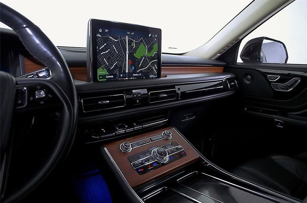 Used 2023 Lincoln Aviator Reserve w/ Equipment Group 201A image 31