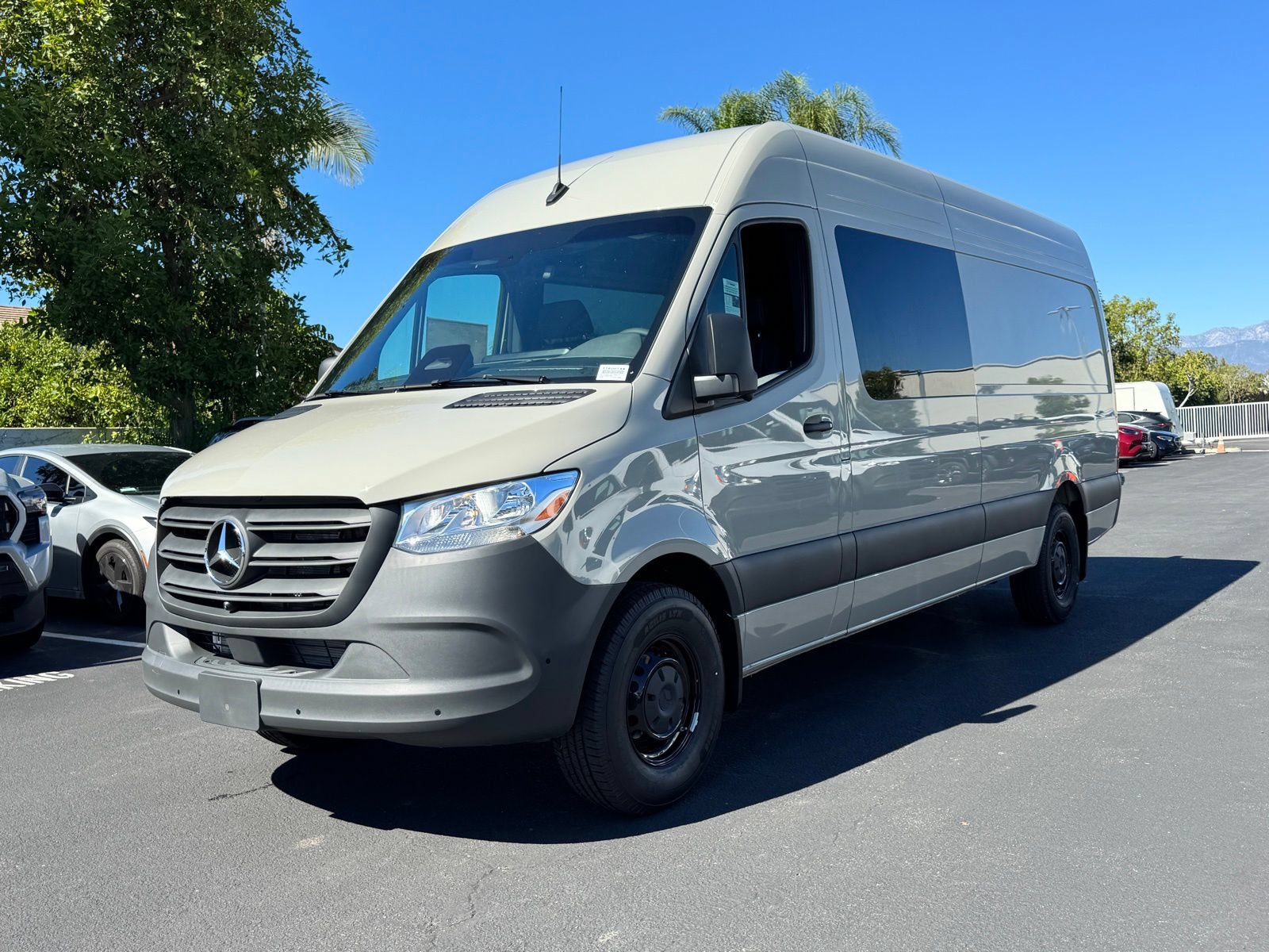 New 2026 Mercedes-Benz Sprinter 2500 image 6