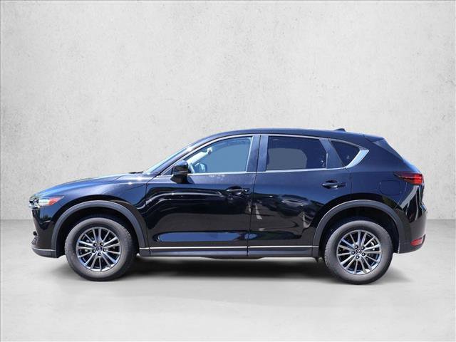 Used 2021 MAZDA CX-5 Touring w/ Touring Preferred SV Package AWD/4WD image 8