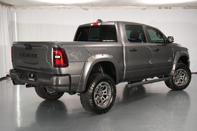 Used 2025 RAM 1500 Big Horn AWD/4WD image 14