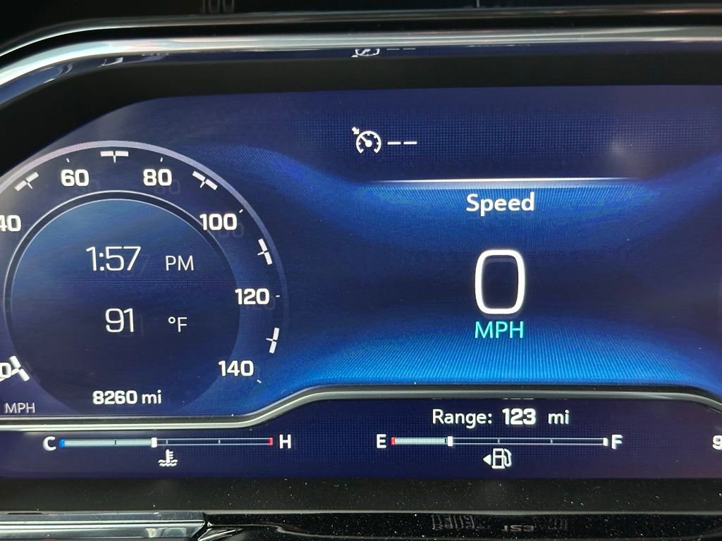 Used 2025 Chevrolet Silverado 2500 LT w/ Safety Package image 23