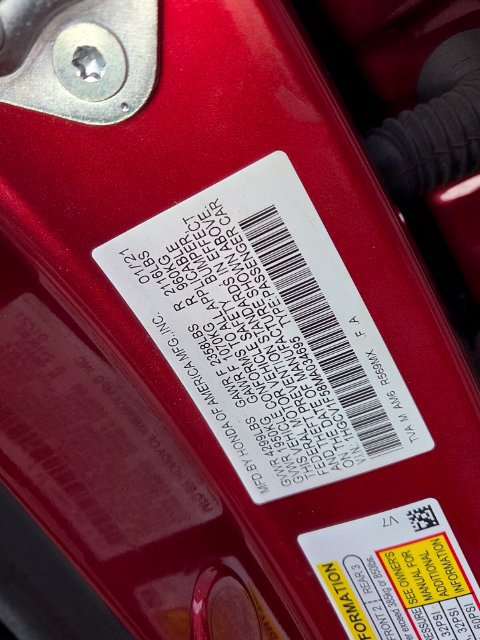 Used 2021 Honda Accord EX-L image 20
