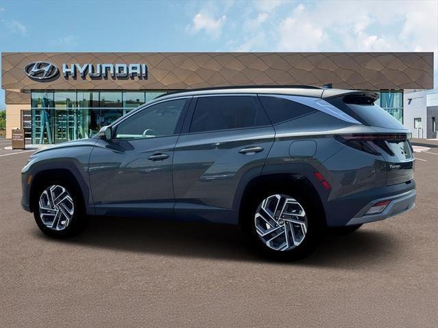 New 2026 Hyundai Tucson Limited image 4