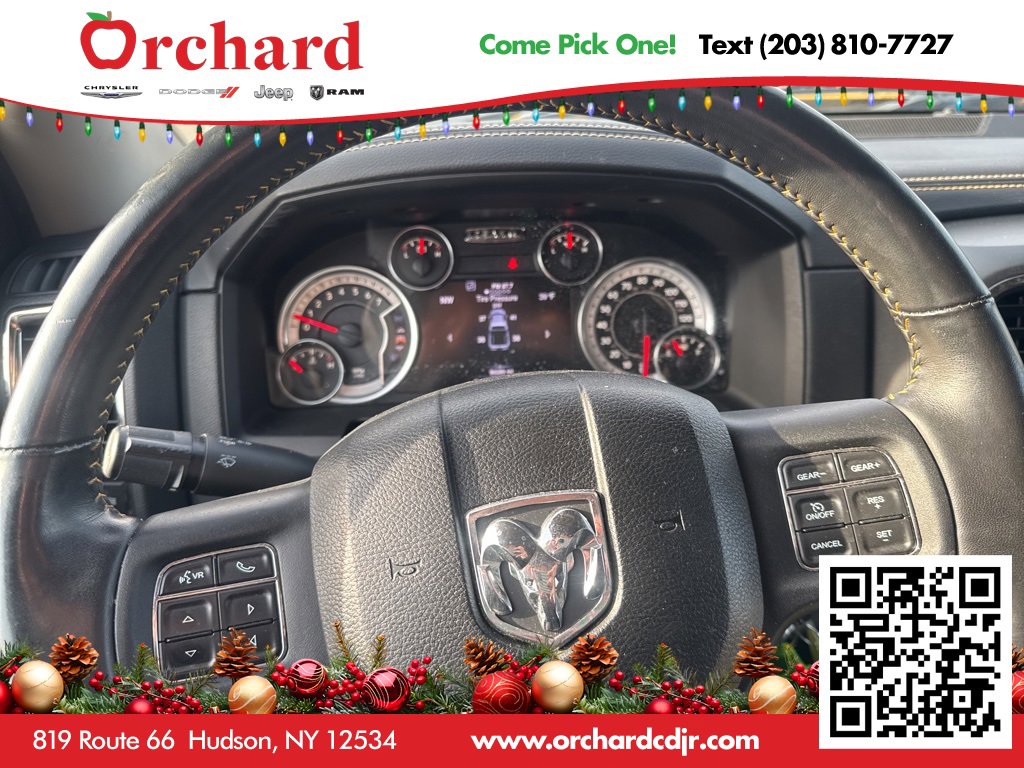 Used 2016 RAM 1500 Sport w/ Stinger Yellow Sport Package image 30