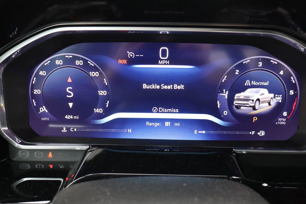 New 2026 Chevrolet Silverado 1500 RST w/ Convenience Package II image 29