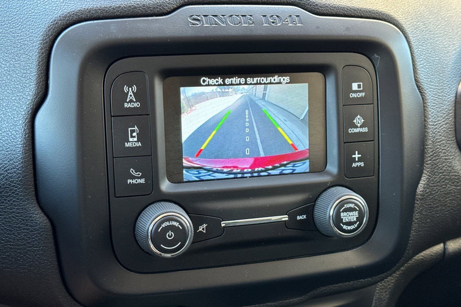 Used 2017 Jeep Renegade Sport w/ Power & Air Group AWD/4WD image 19