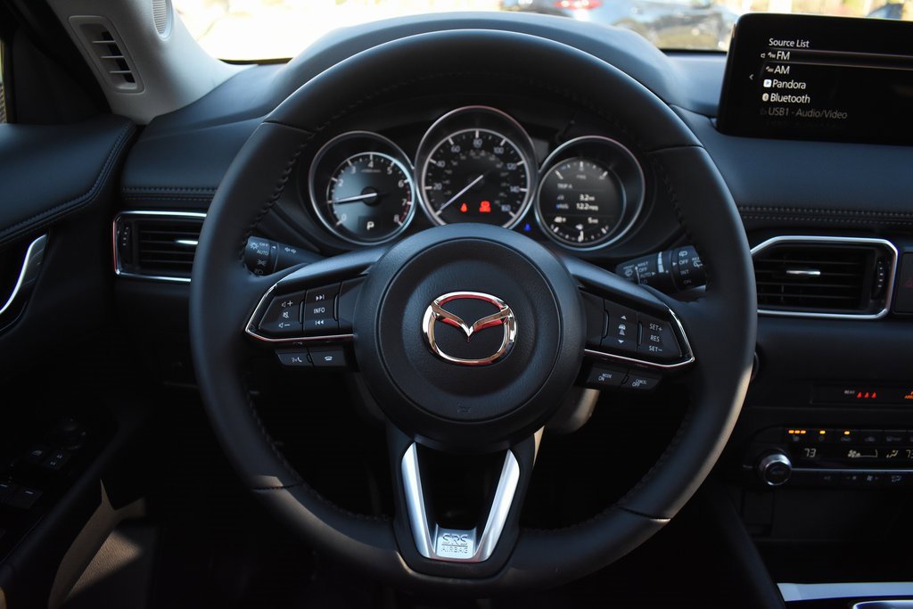 New 2025 MAZDA CX-5 AWD 2.5 S w/ Preferred Package image 51