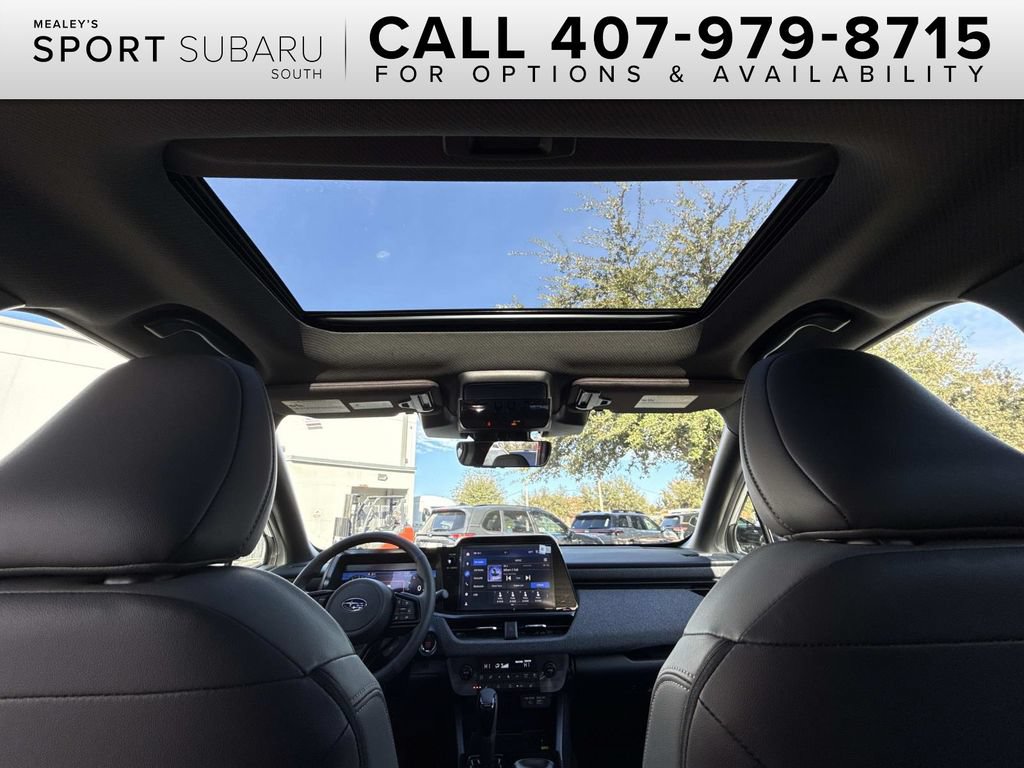 New 2026 Subaru Outback Limited AWD/4WD image 19