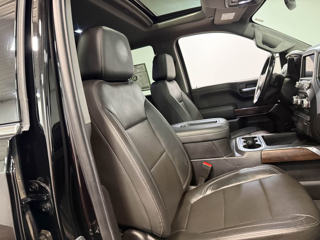 Used 2020 GMC Sierra 1500 SLT w/ SLT Premium Plus Package image 63